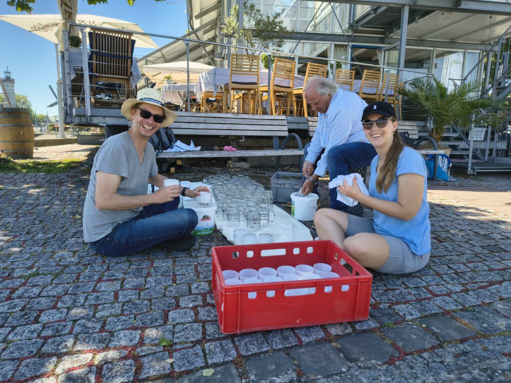 Haus-, Hafen- und Bootsputz 2026