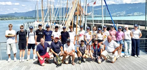 Schülersegeln_Kurs 25-26 Segeln PLUS