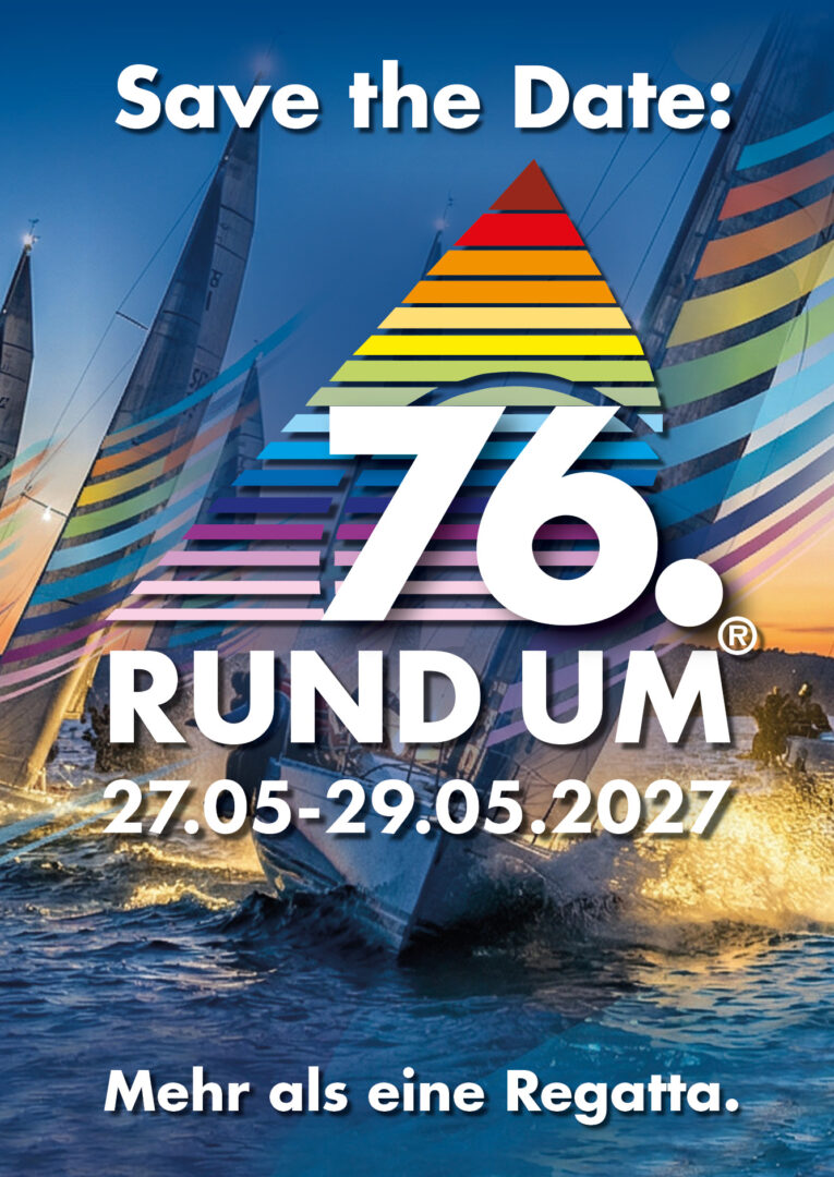 RUND UM 2027 - Save the Date